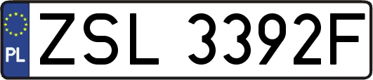 ZSL3392F