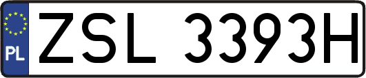 ZSL3393H