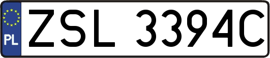 ZSL3394C