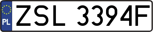ZSL3394F