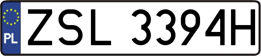 ZSL3394H
