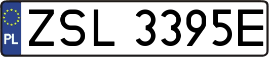 ZSL3395E