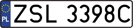 ZSL3398C