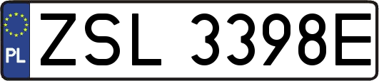 ZSL3398E