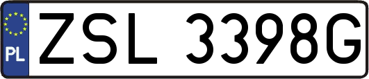 ZSL3398G