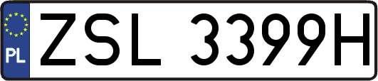 ZSL3399H