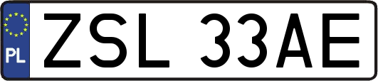 ZSL33AE