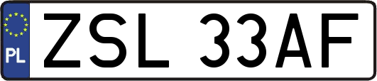 ZSL33AF