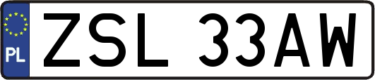 ZSL33AW