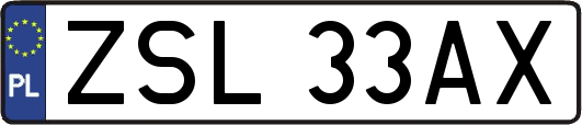 ZSL33AX