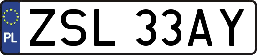 ZSL33AY