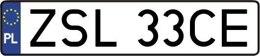 ZSL33CE