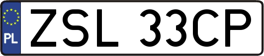 ZSL33CP