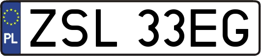 ZSL33EG