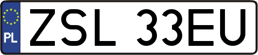 ZSL33EU
