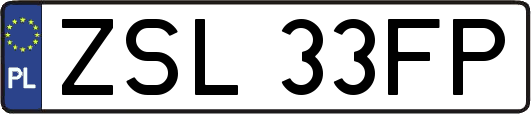 ZSL33FP