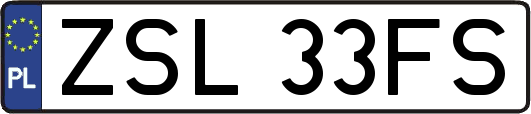 ZSL33FS