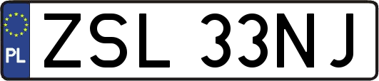 ZSL33NJ