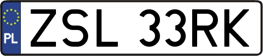 ZSL33RK