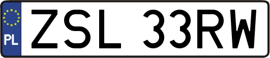 ZSL33RW