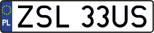 ZSL33US