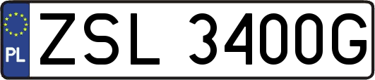 ZSL3400G
