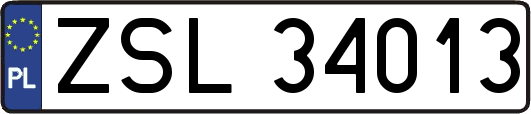 ZSL34013