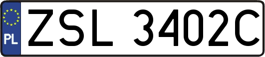 ZSL3402C