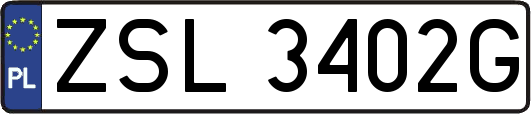 ZSL3402G