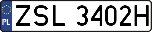 ZSL3402H