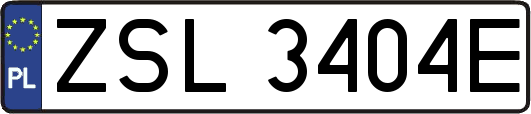 ZSL3404E