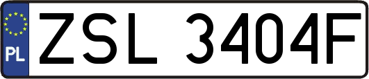 ZSL3404F