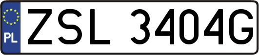 ZSL3404G