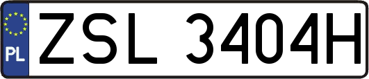 ZSL3404H