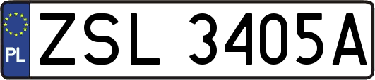 ZSL3405A