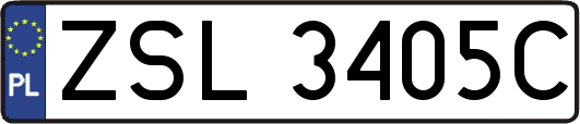 ZSL3405C