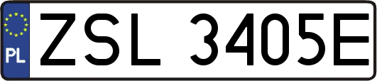 ZSL3405E