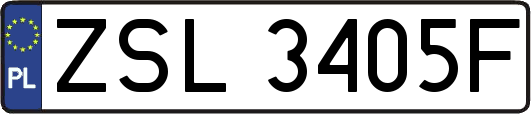 ZSL3405F