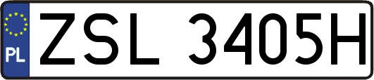 ZSL3405H