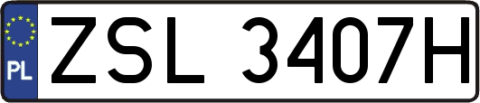 ZSL3407H