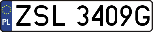 ZSL3409G