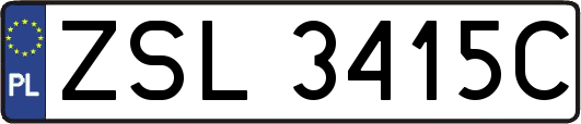 ZSL3415C
