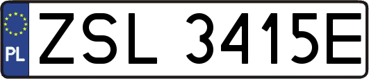 ZSL3415E