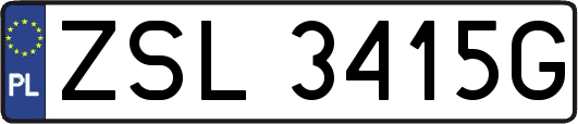 ZSL3415G
