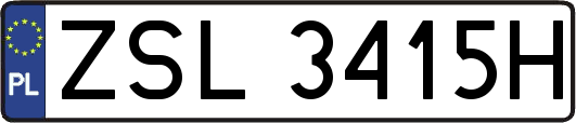 ZSL3415H