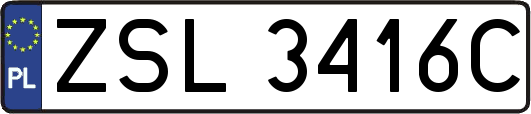 ZSL3416C