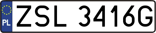 ZSL3416G