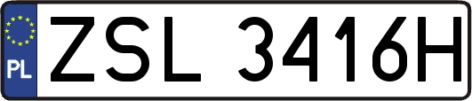 ZSL3416H