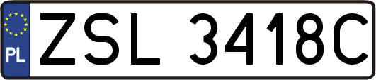 ZSL3418C