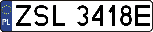 ZSL3418E